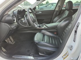 Alfa Romeo Giulia Ti* Q4* Памет на седалките* Подгрев - 23150 лв. - 36258827 7
