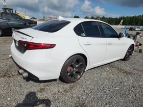 Alfa Romeo Giulia Ti* Q4* Памет на седалките* Подгрев - 23150 лв. - 36258827 4