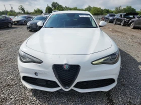 Alfa Romeo Giulia Ti* Q4* Памет на седалките* Подгрев - 23150 лв. - 36258827 5