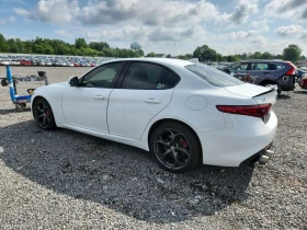 Alfa Romeo Giulia Ti* Q4* Памет на седалките* Подгрев - 23150 лв. - 36258827 2