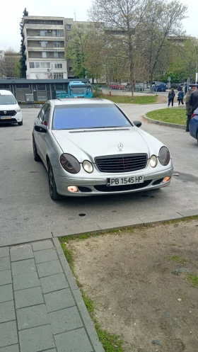 Mercedes-Benz E 270 E270 CDI | Mobile.bg    8