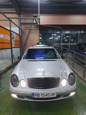 Mercedes-Benz E 270 E270 CDI | Mobile.bg    3