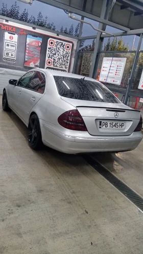 Mercedes-Benz E 270 E270 CDI | Mobile.bg    7