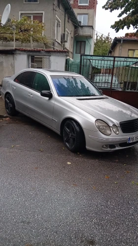 Mercedes-Benz E 270 E270 CDI | Mobile.bg    6