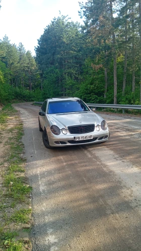 Mercedes-Benz E 270 E270 CDI - изображение 1