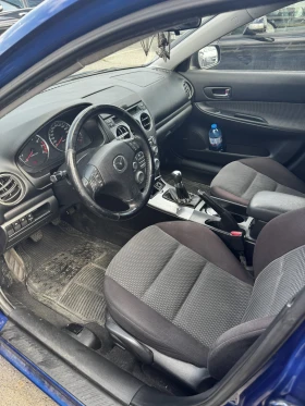 Mazda 6 2.3 | Mobile.bg    4