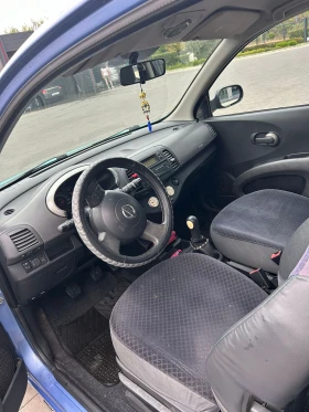 Nissan Micra Перфектно състояние - изображение 1