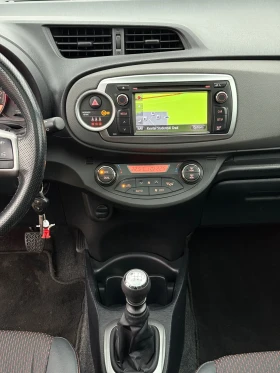 Toyota Yaris 1.33VVTi* ПАНОРАМА* КАМЕРА* НАВИ - 11499 лв. / 5879.35 € - 84201073 15