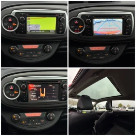 Toyota Yaris 1.33VVTi* ПАНОРАМА* КАМЕРА* НАВИ - 11499 лв. / 5879.35 € - 84201073 16