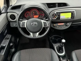 Toyota Yaris 1.33VVTi* ПАНОРАМА* КАМЕРА* НАВИ - 11499 лв. / 5879.35 € - 84201073 10
