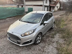 Ford Fiesta 1.25i Euro 5B, снимка 5