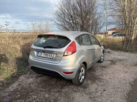 Ford Fiesta 1.25i Euro 5B, снимка 10
