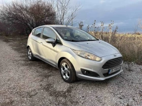 Ford Fiesta 1.25i Euro 5B, снимка 3