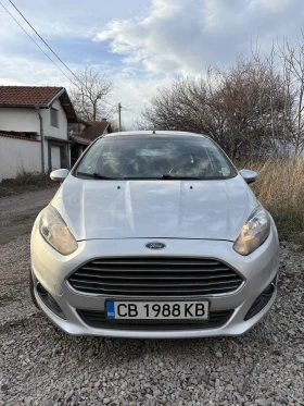 Ford Fiesta 1.25i Euro 5B, снимка 2