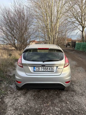 Ford Fiesta 1.25i Euro 5B, снимка 8