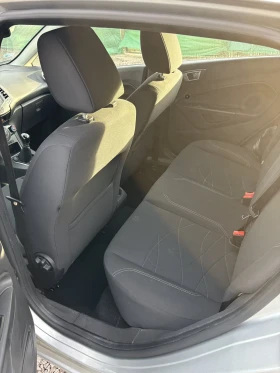 Ford Fiesta 1.25i Euro 5B, снимка 14