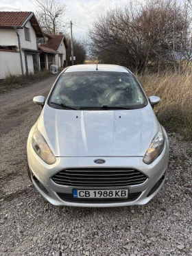 Ford Fiesta 1.25i Euro 5B - изображение 1