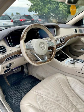 Mercedes-Benz S 500 Mercedes-Benz S 500 - 23000 € / 44984.09 лв. - 38184232 5