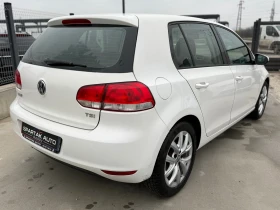 VW Golf 1.2i* 2013г* ТОП Състояние* 122.000КМ* ГАРАНЦИЯ*  - 6000 € / 11734.98 лв. - 45520536 4