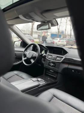 Mercedes-Benz E 250 7G-Tronic | Кожа RECARO | Подгрев | Шибидах | , снимка 10