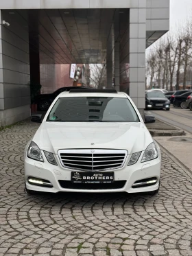 Mercedes-Benz E 250 7G-Tronic | Кожа RECARO | Подгрев | Шибидах | , снимка 1