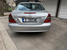 Mercedes-Benz E 320 Avangard - 6200 € / 12126.15 лв. - 74816882 5