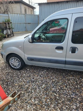 Renault Kangoo 1.5DCI  - 2500 € / 4889.57 лв. - 30176108 12