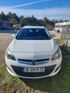 Opel Astra TURBO FACE LIFT