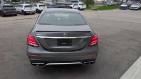 Mercedes-Benz E 63 AMG S * Фиксирана цена до БГ * 20, 000км!!! *  - 68900 € / 134756.69 лв. - 22358378 6