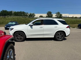 Mercedes-Benz GLE 450 AMG-pack* 360* Pano* Burm* Distronic* HUD* Обдух*  | Auto.bg — изображение 2