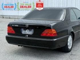Mercedes-Benz CL 500 - 18500 € - 86030192 7