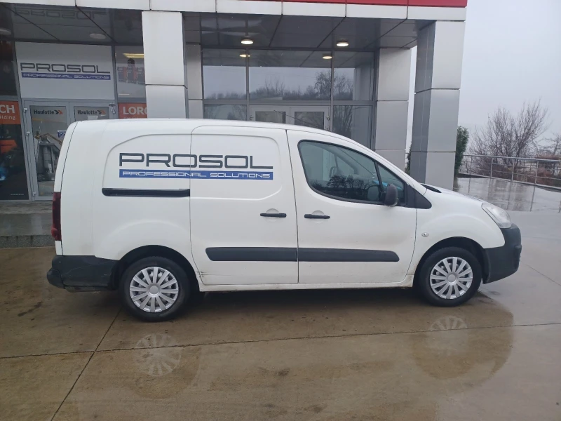 Citroen Berlingo 1, 6HDI, снимка 1 - Автомобили и джипове - 48595573