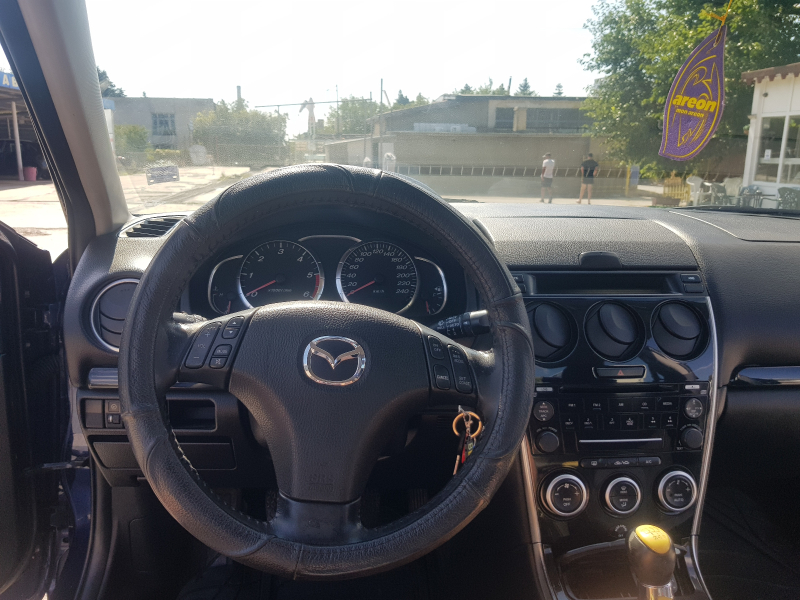 Mazda 6, снимка 8 - Автомобили и джипове - 44391704