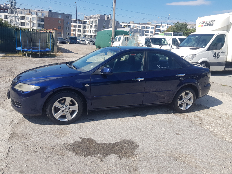 Mazda 6, снимка 5 - Автомобили и джипове - 44391704