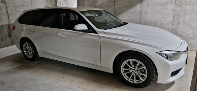 BMW 316 d, снимка 10 - Автомобили и джипове - 44510781