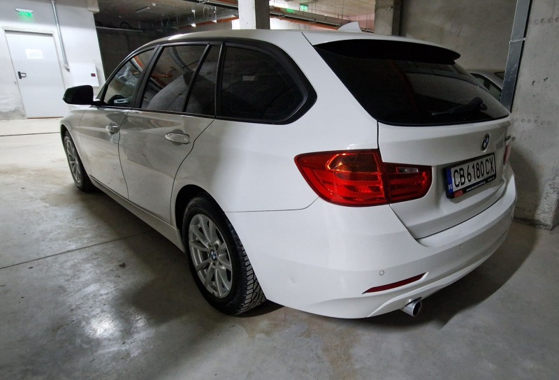 BMW 316 d, снимка 7 - Автомобили и джипове - 44510781