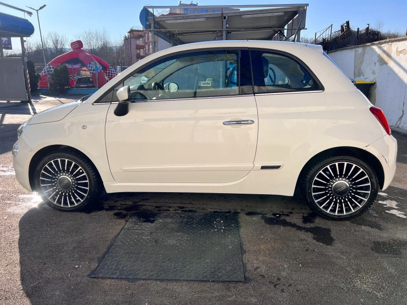 Fiat 500  ГАЗ ТОП СЪСТОЯНИЕ, снимка 13 - Автомобили и джипове - 47292852