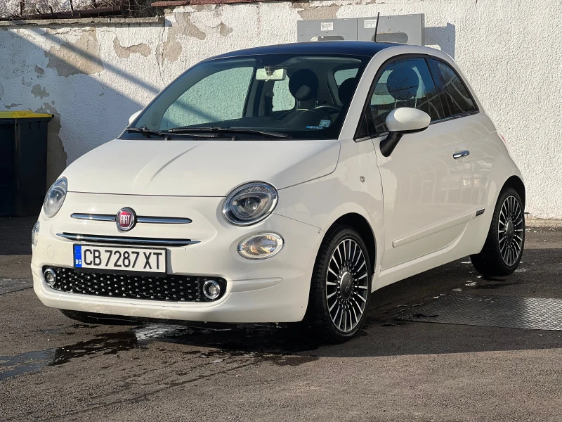 Fiat 500  ГАЗ ТОП СЪСТОЯНИЕ, снимка 3 - Автомобили и джипове - 47292852