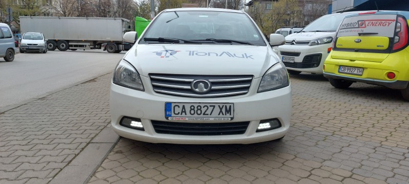 Great Wall Voleex C30 1.5, снимка 1 - Автомобили и джипове - 45838622