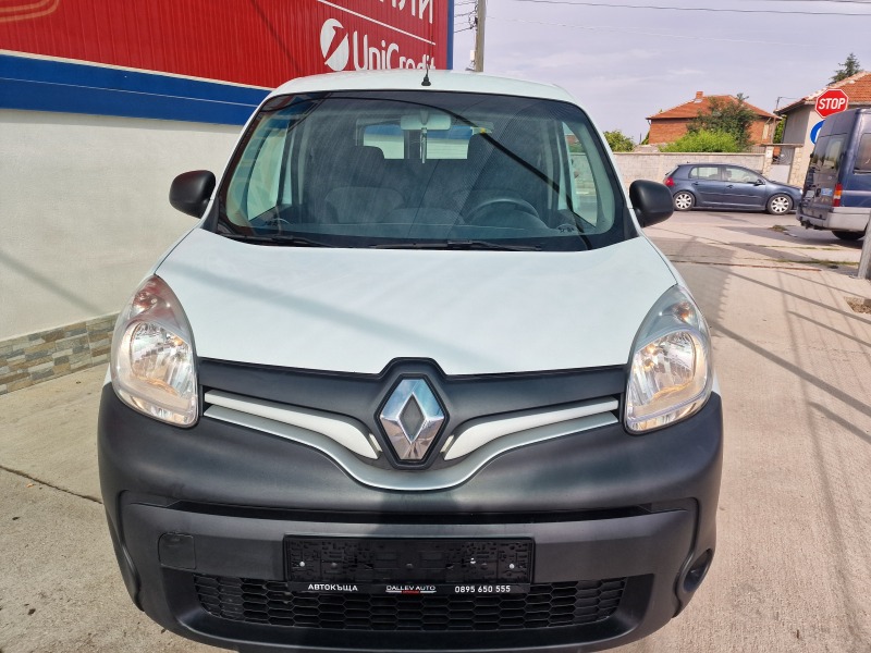 Renault Kangoo dci 75k, снимка 1 - Автомобили и джипове - 46275585