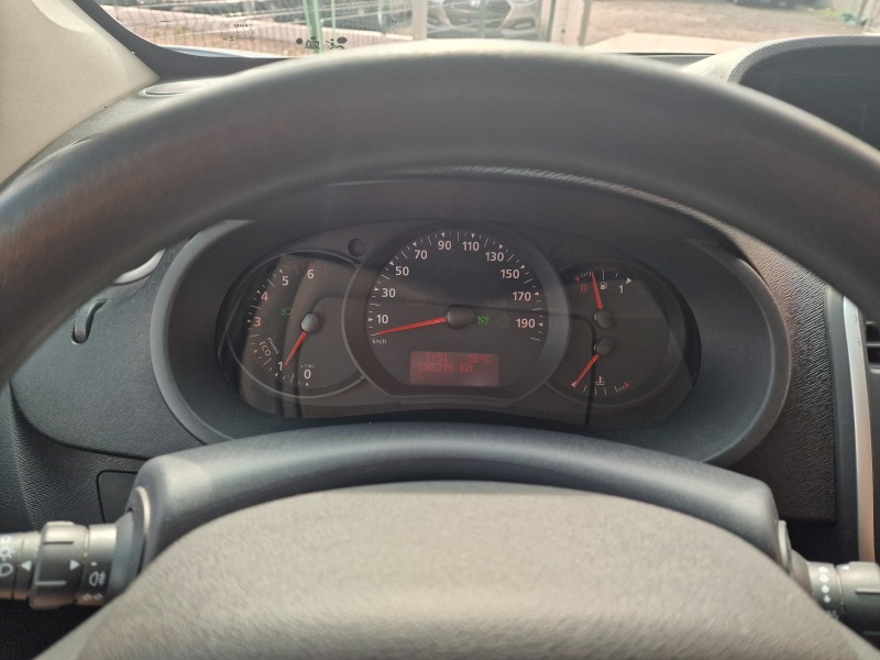 Renault Kangoo dci 75k, снимка 11 - Автомобили и джипове - 46275585