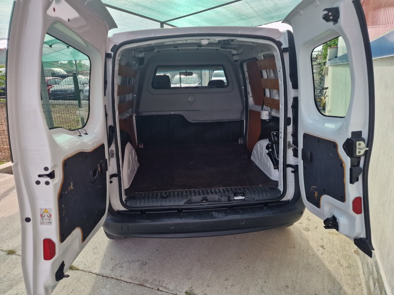 Renault Kangoo dci 75k, снимка 7 - Автомобили и джипове - 46275585