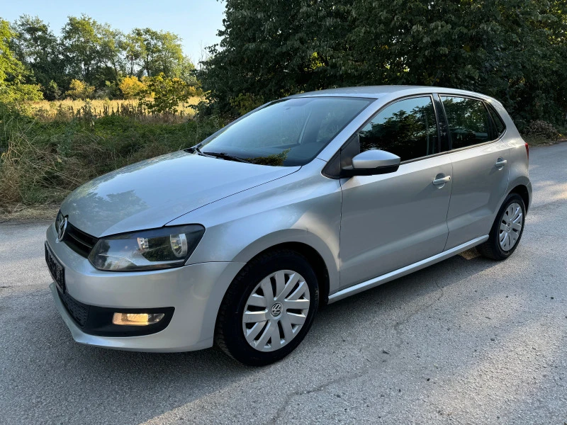 VW Polo 1.4i Заводска Газ.2-ключа.Евро5b.Дневни, снимка 3 - Автомобили и джипове - 46592373