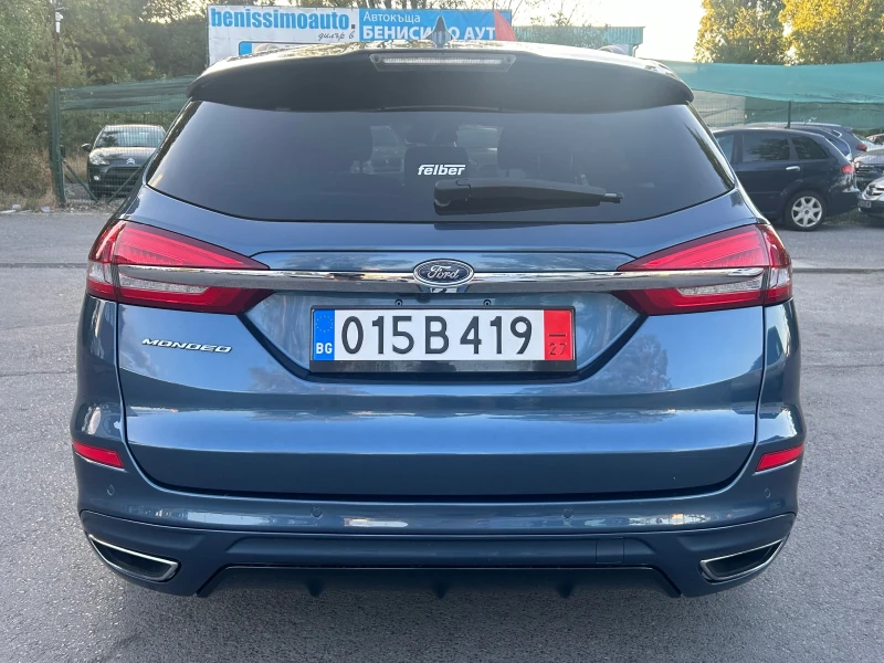 Ford Mondeo * HYBRID* ST LINE* 40000KM* , снимка 6 - Автомобили и джипове - 46883775