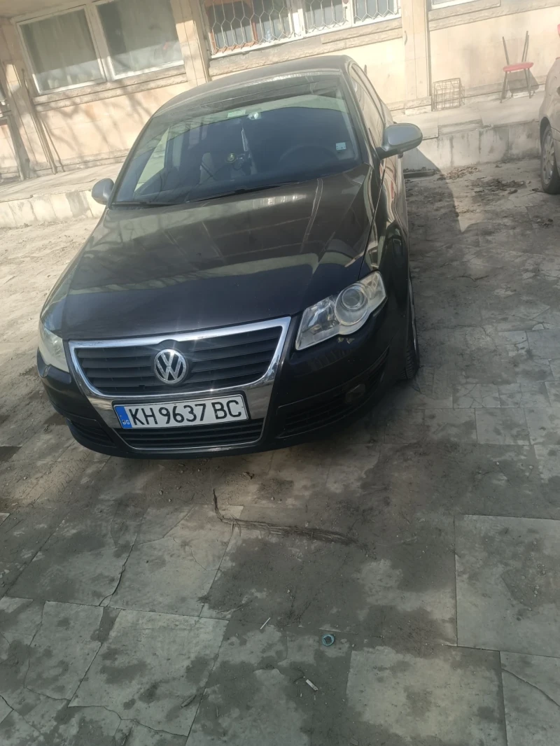 VW Passat 2.0, снимка 1 - Автомобили и джипове - 47250339