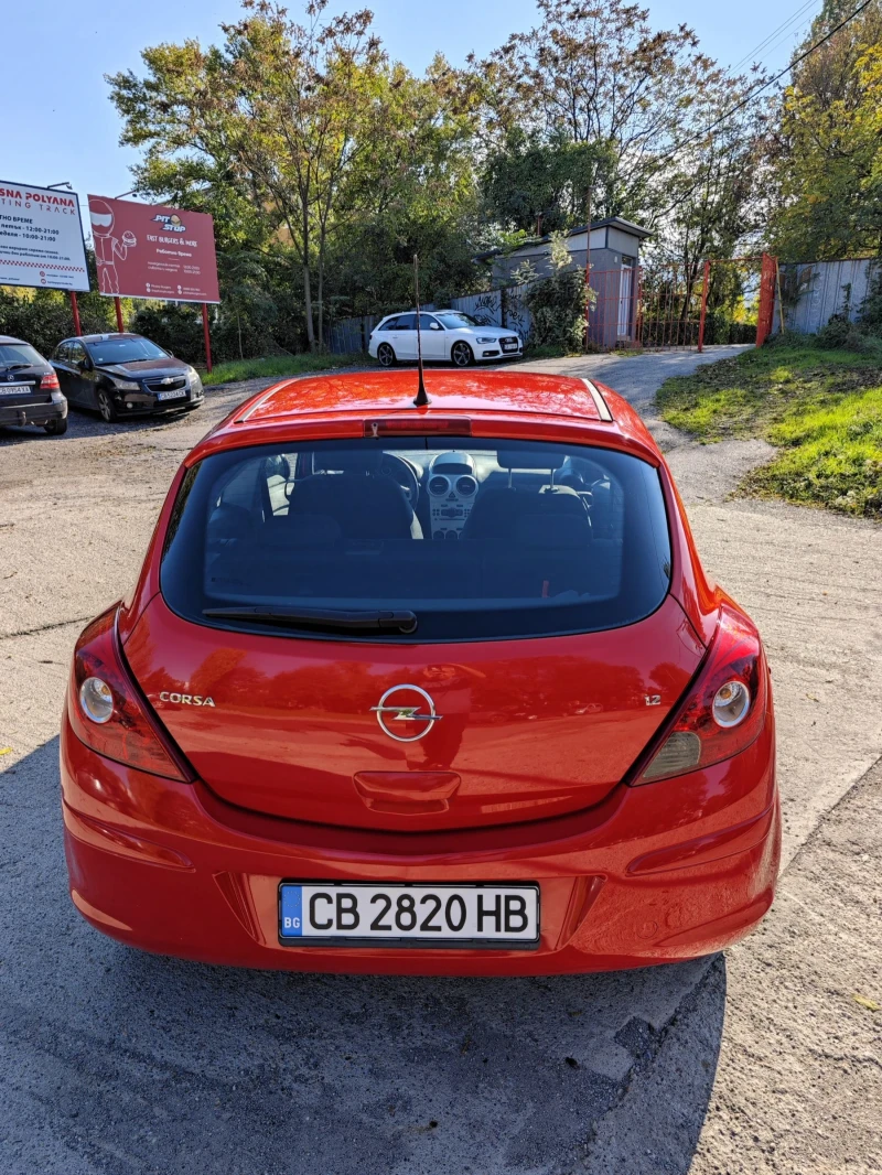 Opel Corsa D , снимка 4 - Автомобили и джипове - 47561185