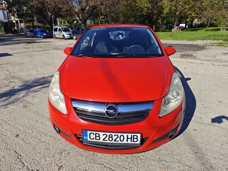 Opel Corsa D , снимка 7 - Автомобили и джипове - 47561185