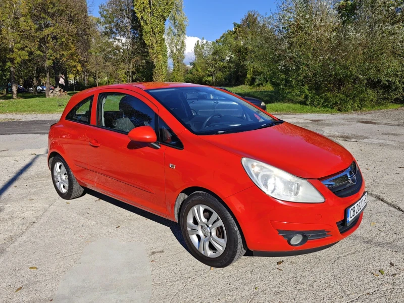 Opel Corsa D , снимка 1 - Автомобили и джипове - 47561185