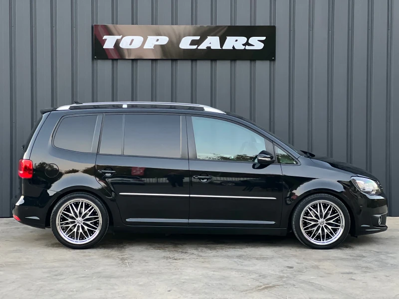 VW Touran HIGHLINE ЛИЗИНГ, снимка 10 - Автомобили и джипове - 47967700