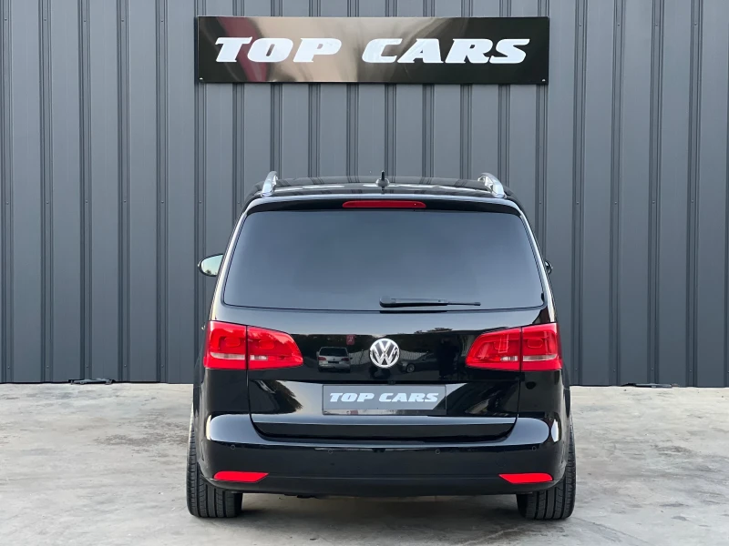 VW Touran HIGHLINE ЛИЗИНГ, снимка 5 - Автомобили и джипове - 47967700